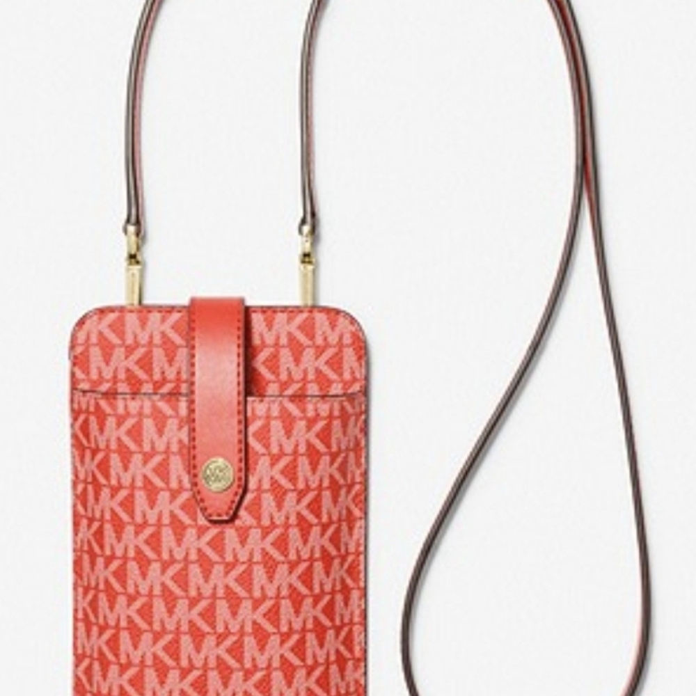 Micheal Kors Smartphone Crossbody Bag